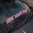 Late Night Ride 1
